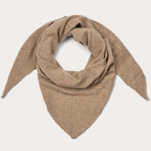 Indlæs billede til gallerivisning O'TAY Obi Scarf Walnut
