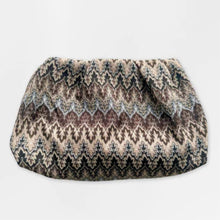 Indlæs billede til gallerivisning BECK SÖNDERGAARD Pala Maxi Clutch Sand/Brown
