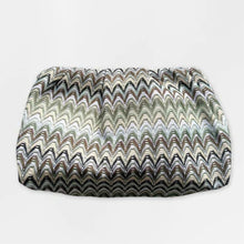 Indlæs billede til gallerivisning BECK SÖNDERGAARD Pala Maxi Clutch Beetle Green
