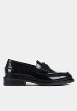 Indlæs billede til gallerivisning BUKELA Patrice Loafers Sort
