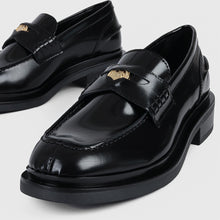 Indlæs billede til gallerivisning BUKELA Patrice Loafers Sort
