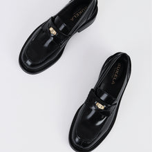 Indlæs billede til gallerivisning BUKELA Patrice Loafers Sort
