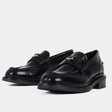 Indlæs billede til gallerivisning BUKELA Patrice Loafers Sort
