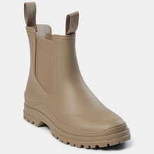 Indlæs billede til gallerivisning SOFIE SCHNOOR Jodie Rubber Boot Dark Sand
