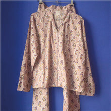 Indlæs billede til gallerivisning CRAFT SISTERS Pyjamas Lilac
