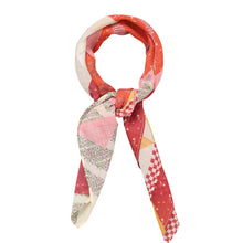 Indlæs billede til gallerivisning BECK SÖNDERGAARD Quilta Cotta Scarf Shell Pink
