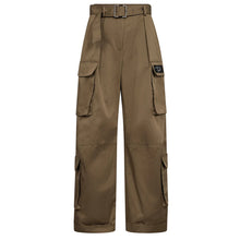Indlæs billede til gallerivisning HAUTE L'AMITIE Rabi Cargo Pocket Pany Walnut
