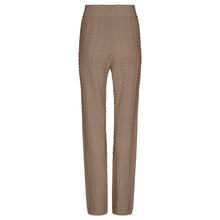 Indlæs billede til gallerivisning NEO NOIR Rizzy Fine Crochet Taupe
