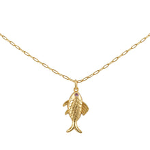 Indlæs billede til gallerivisning HULTQUIST COPENHAGEN s08672 Deep Sea Chain Necklace

