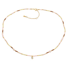 Indlæs billede til gallerivisning HULTQUIST COPENHAGEN s08691 Celestia Drop Necklace
