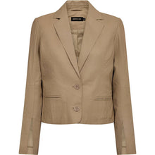 Indlæs billede til gallerivisning DEPECHE 51416 Savanna Blazer Creme
