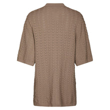 Indlæs billede til gallerivisning NEO NOIR Sette Fine Crochet Taupe
