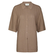 Indlæs billede til gallerivisning NEO NOIR Sette Fine Crochet Taupe
