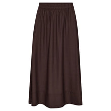 Indlæs billede til gallerivisning CO' COUTURE Sunrise Skirt Dark Brown
