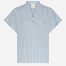 Indlæs billede til gallerivisning HEARTMADE Tavis Blouse Blue
