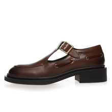 Indlæs billede til gallerivisning COPENHAGEN SHOES The Sound Dark Brown
