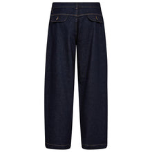 Indlæs billede til gallerivisning MOS MOSH Tino Chino Jeans Dark Blue
