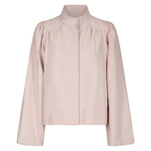 Indlæs billede til gallerivisning NEO NOIR Tirsa Canvas Jacket Light Pink
