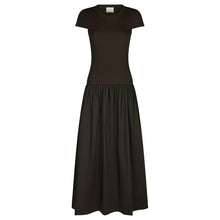 Indlæs billede til gallerivisning NEO NOIR Tuscany Dress Chocolate Brown
