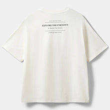 Indlæs billede til gallerivisning SOFIE SCHNOOR Vera Boxy T-shirt White Alyssum

