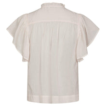 Indlæs billede til gallerivisning NEO NOIR Vinsa Voile Top Light Pink
