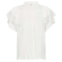 Indlæs billede til gallerivisning MOS MOSH Wea Flowish Blouse Ecru

