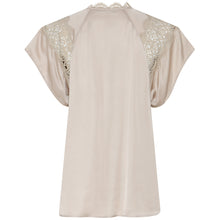Indlæs billede til gallerivisning BRUUNS BAZAAR Weckia Synje Blouse Beige
