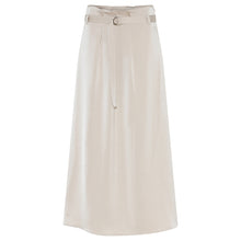 Indlæs billede til gallerivisning BRUUNS BAZAAR Weckia Surina Skirt Beige
