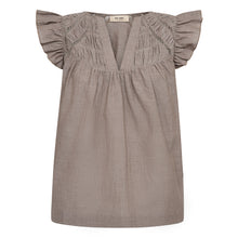 Indlæs billede til gallerivisning MOS MOSH Woda Izha Blouse Chocolate Chip
