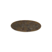 Indlæs billede til gallerivisning SUI AVA Oval Cherie Clip Brown
