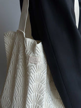 Indlæs billede til gallerivisning PICO COPENHAGEN Shelly Bag Ivory
