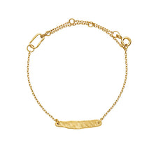 Indlæs billede til gallerivisning MAANESTEN Albi Bracelet (guld/sølv)
