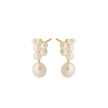 Indlæs billede til gallerivisning PERNILLE CORYDON Ocean Treasure Earsticks (guld/sølv)
