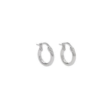 Indlæs billede til gallerivisning PICO COPENHAGEN Amanda Small Hoops (guld/sølv)
