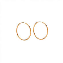 Indlæs billede til gallerivisning PICO COPENHAGEN Leanne Grande Hoops
