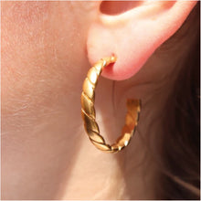 Indlæs billede til gallerivisning PICO COPENHAGEN Agnes Studs (guld/sølv)
