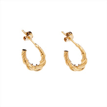Indlæs billede til gallerivisning PICO COPENHAGEN Alinor Studs (guld/sølv)
