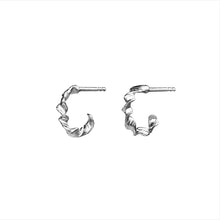 Indlæs billede til gallerivisning MAANESTEN Amalie Earrings (guld/sølv)

