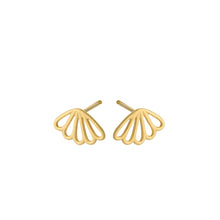 Indlæs billede til gallerivisning PERNILLE CORYDON Bellis Earstick (guld/sølv)
