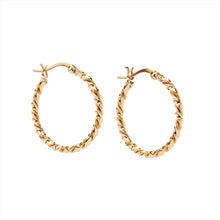 Indlæs billede til gallerivisning PICO COPENHAGEN Berta Grande Hoops
