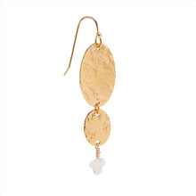 Indlæs billede til gallerivisning PICO COEPNHAGEN Christelle Hvid Earring
