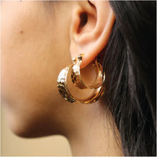 Indlæs billede til gallerivisning PICO COPENHAGEN Cleo Grande Hoops
