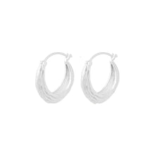 Indlæs billede til gallerivisning PERNILLE CORYDON Coastline Earrings (guld/sølv)
