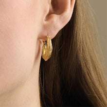 Indlæs billede til gallerivisning PERNILLE CORYDON Coastline Earrings (guld/sølv)

