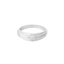 Indlæs billede til gallerivisning PERNILLE CORYDON Coastline Ring (sølv)
