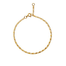 Indlæs billede til gallerivisning MAANESTEN Eva Bracelet (guld/sølv)
