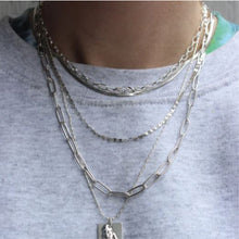 Indlæs billede til gallerivisning PICO COPENHAGEN Gilly Necklace Sølv
