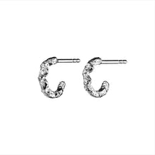 Indlæs billede til gallerivisning MAANESTEN Janine Petite Earrings (guld/sølv)
