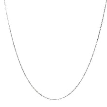 Indlæs billede til gallerivisning MAANSTEN Kris Chain Medium 45cm (guld/sølv)
