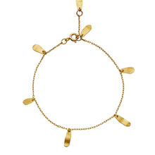 Indlæs billede til gallerivisning MAANESTEN Micella Bracelet (guld/sølv)
